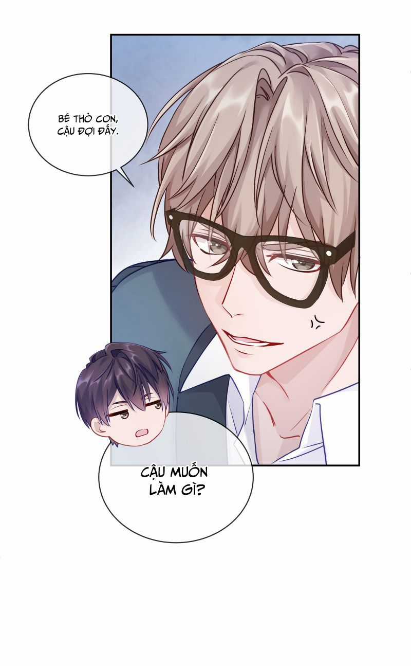 Để Ý Tôi Chút Nào Chapter 5 trang 14