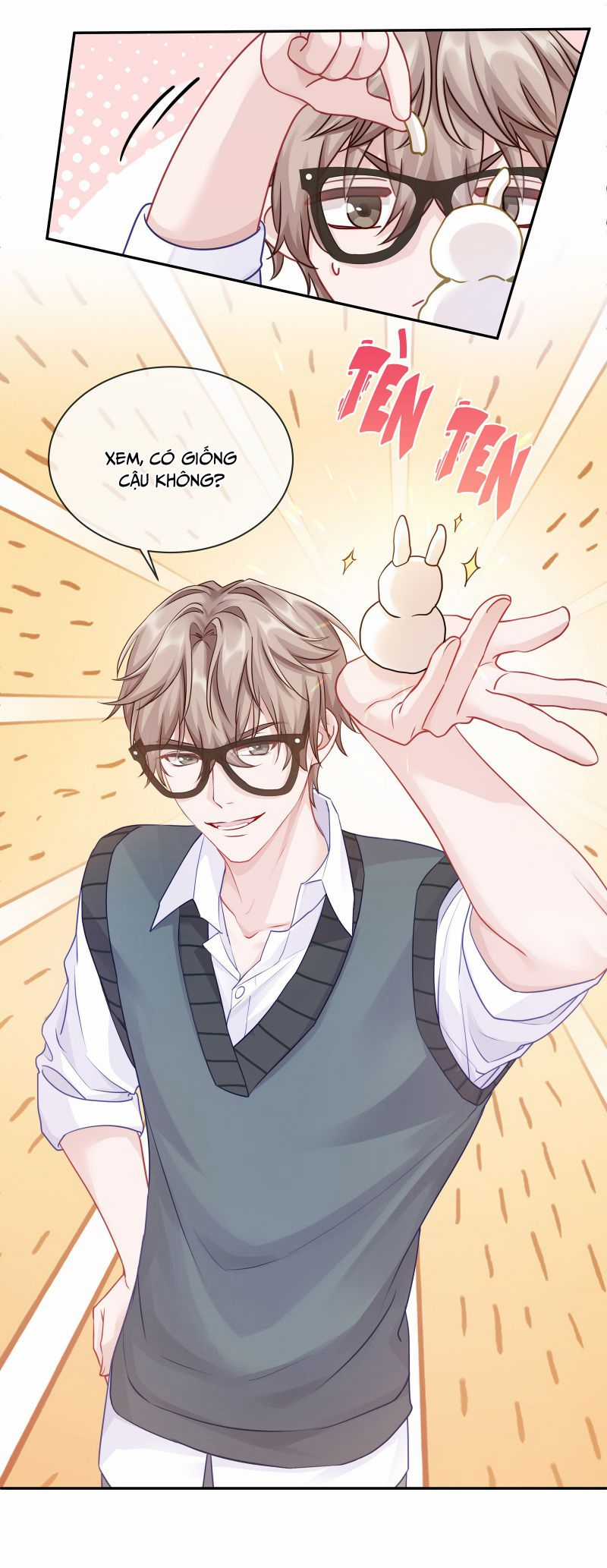 Để Ý Tôi Chút Nào Chapter 5 trang 16