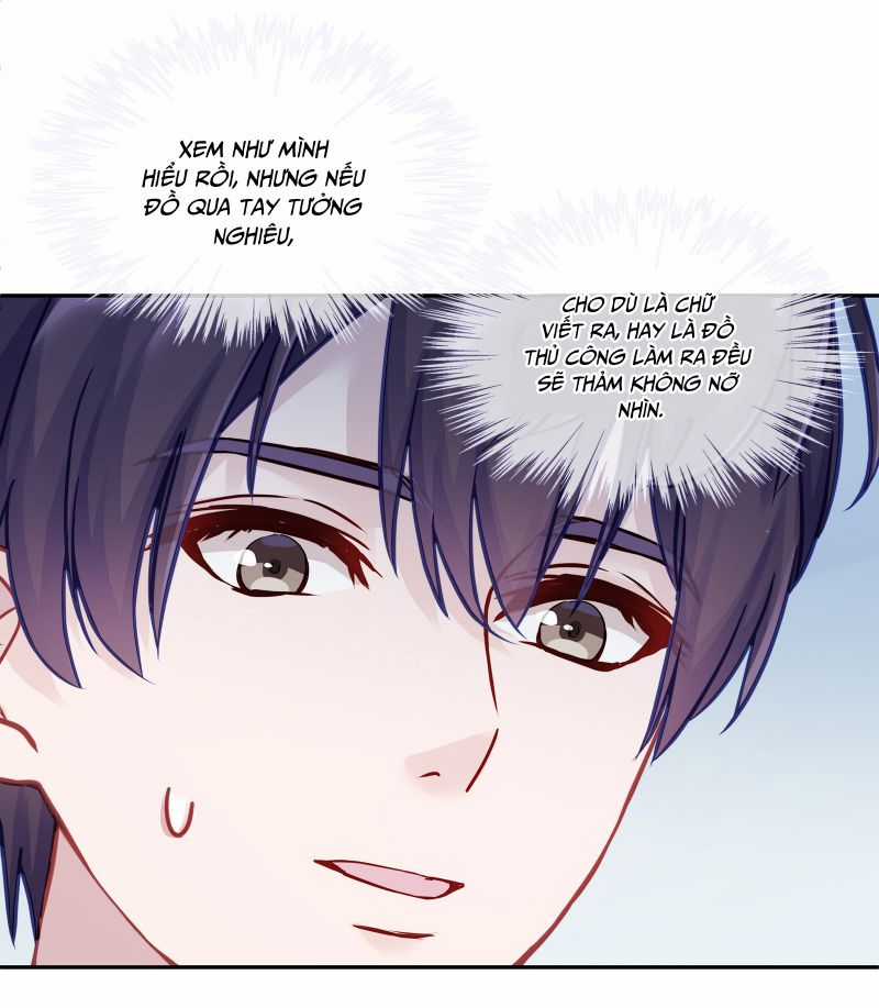 Để Ý Tôi Chút Nào Chapter 5 trang 18