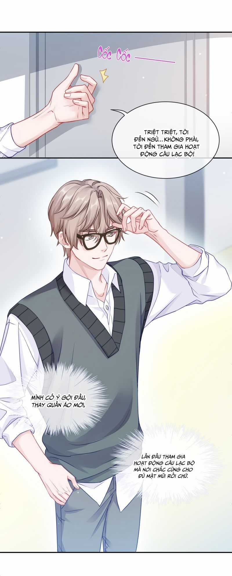 Để Ý Tôi Chút Nào Chapter 5 trang 2