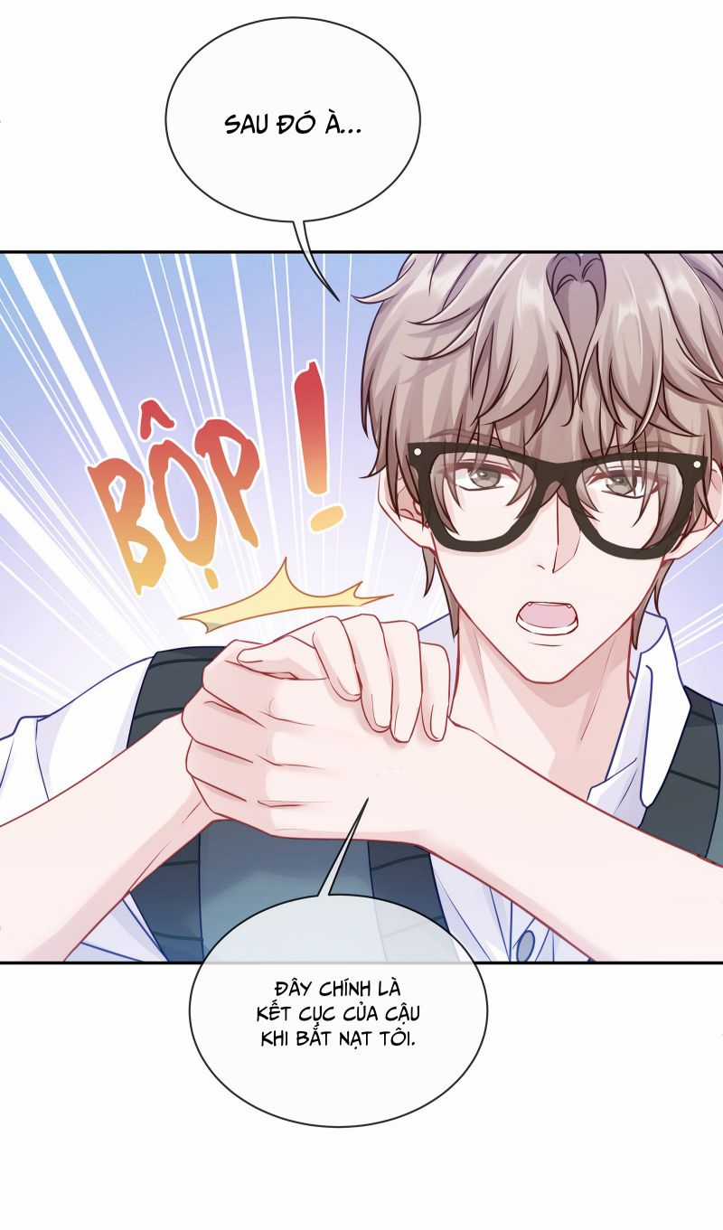 Để Ý Tôi Chút Nào Chapter 5 trang 20