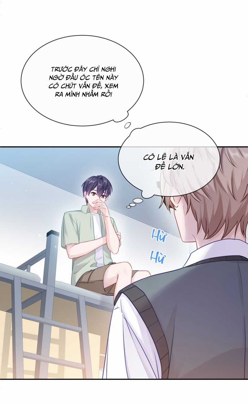 Để Ý Tôi Chút Nào Chapter 5 trang 21