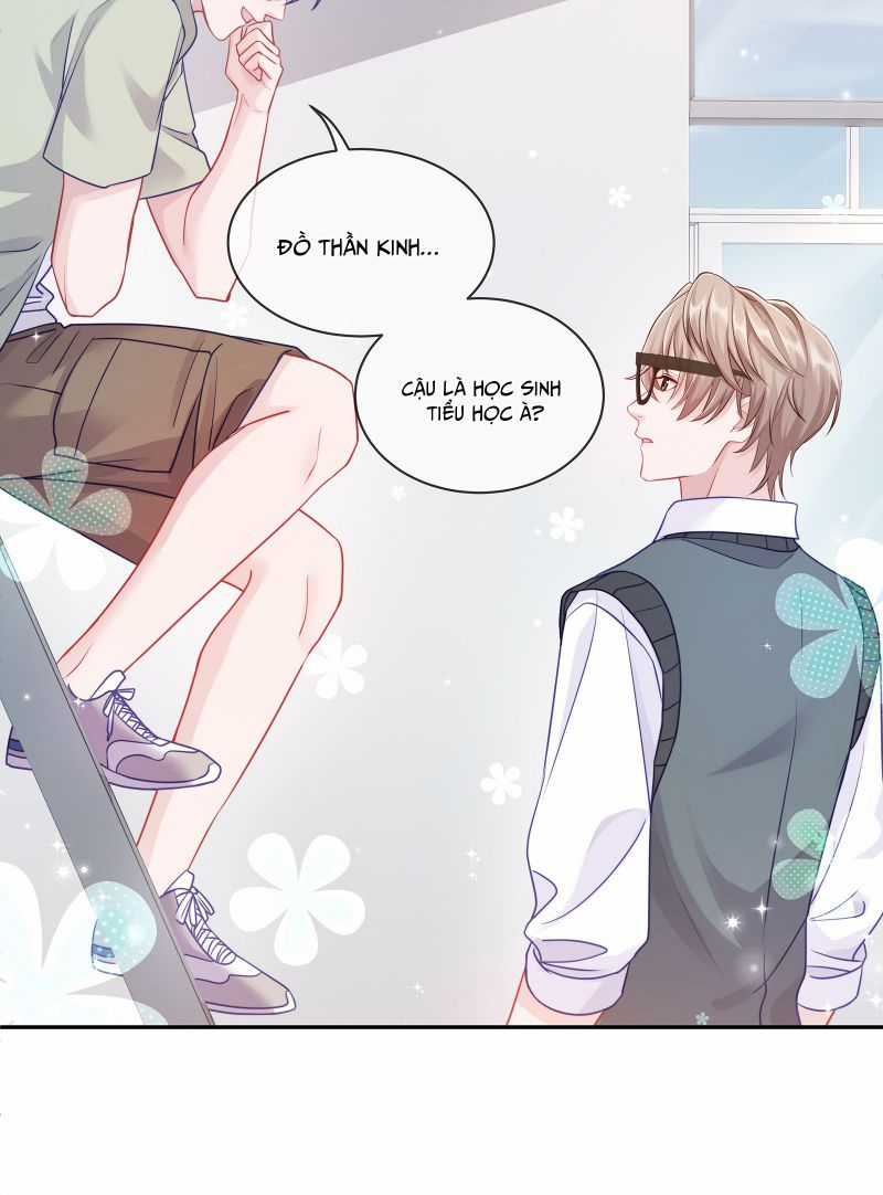 Để Ý Tôi Chút Nào Chapter 5 trang 23