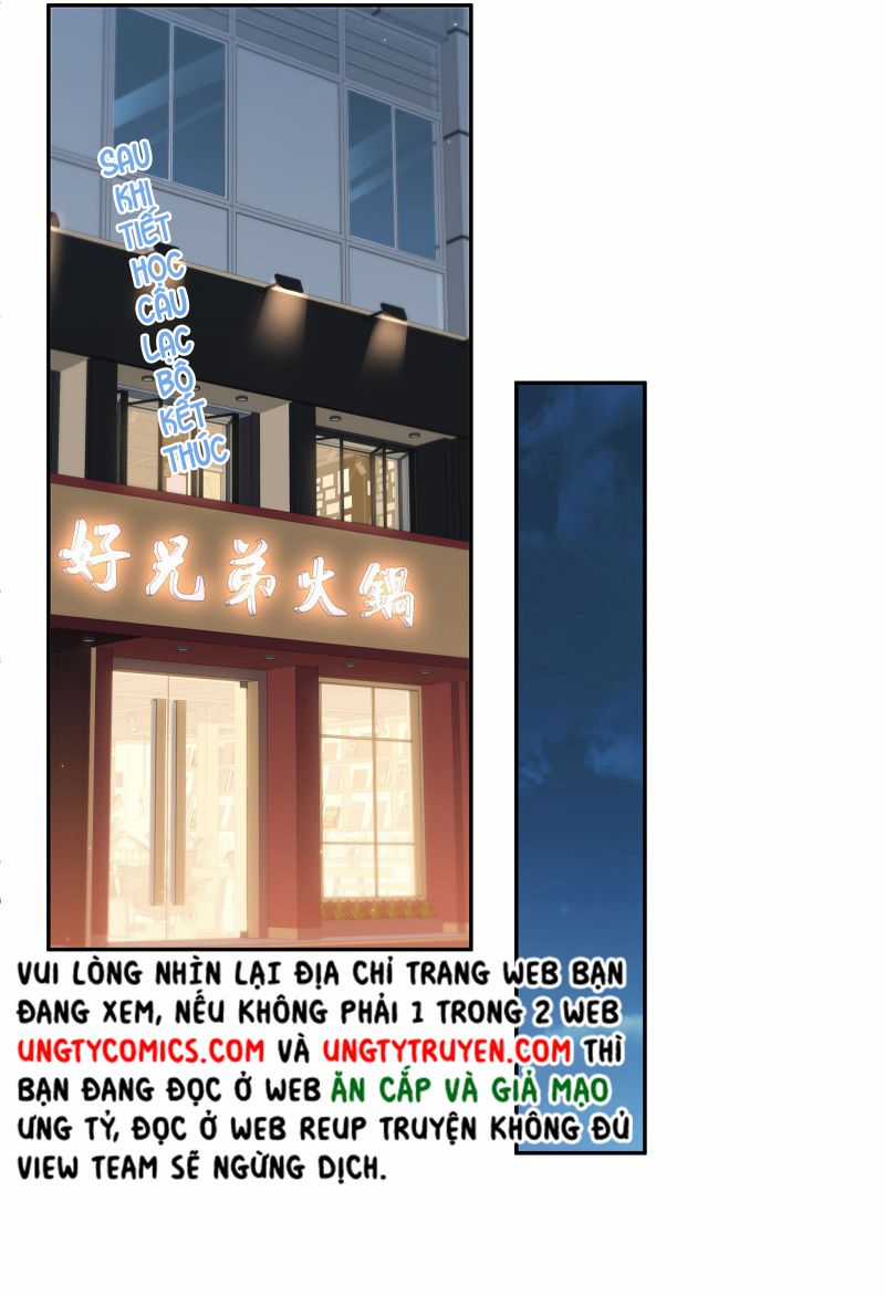 Để Ý Tôi Chút Nào Chapter 5 trang 25