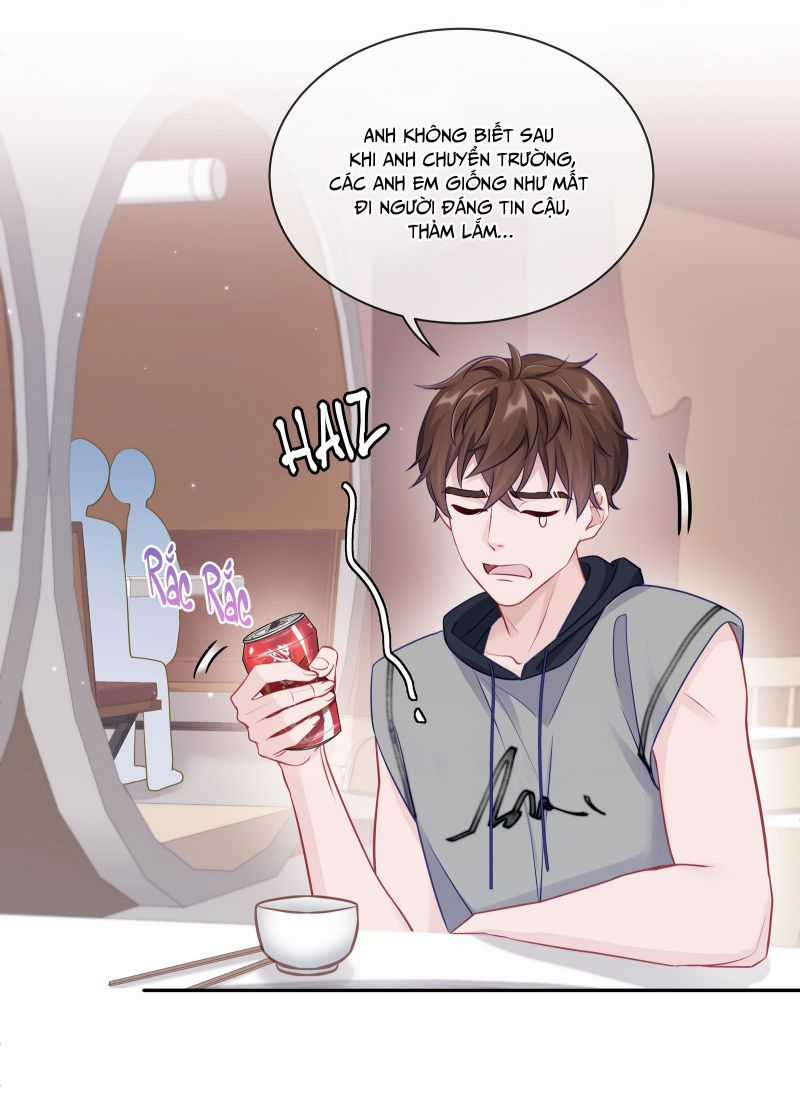 Để Ý Tôi Chút Nào Chapter 5 trang 27