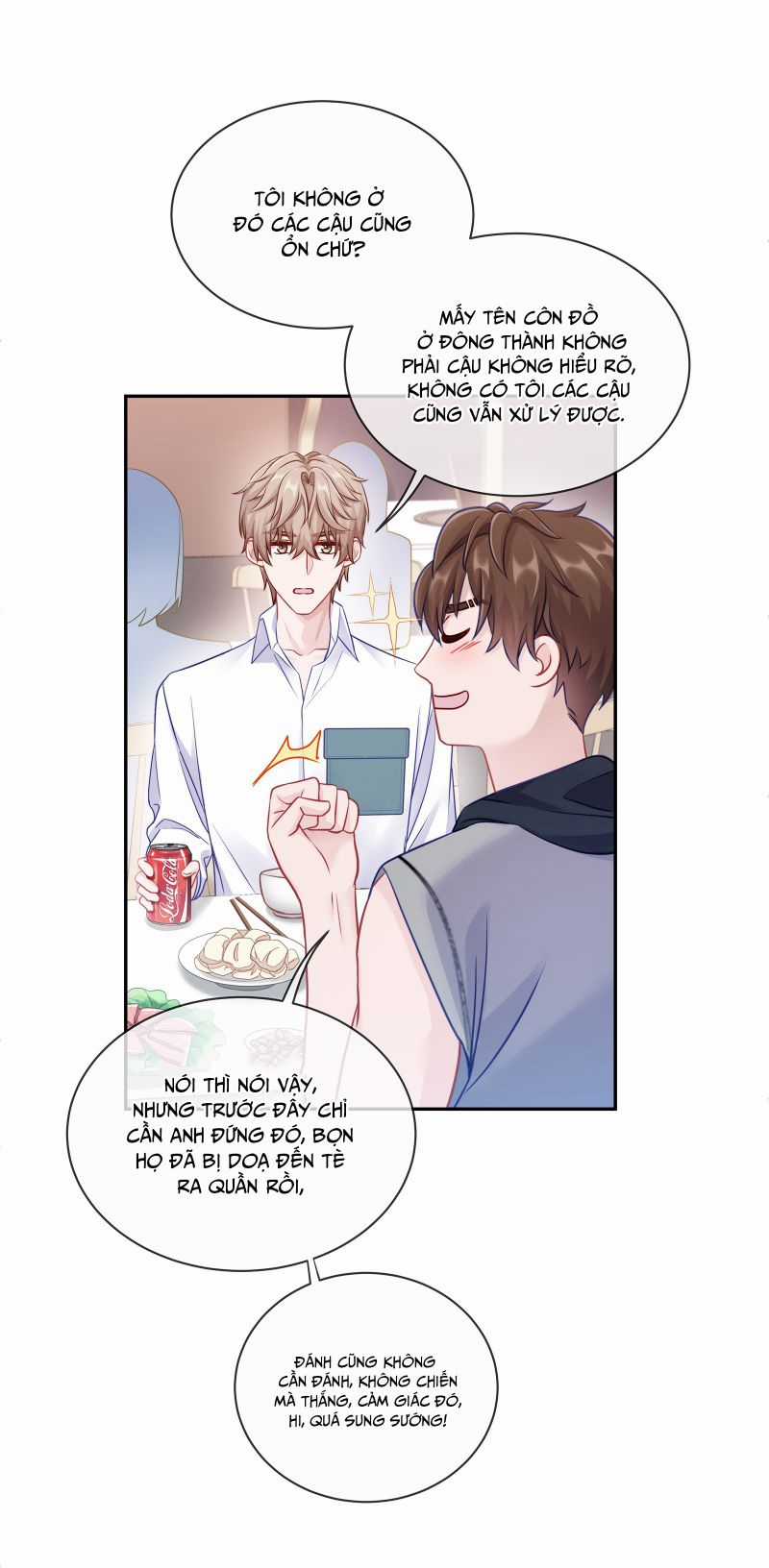 Để Ý Tôi Chút Nào Chapter 5 trang 28