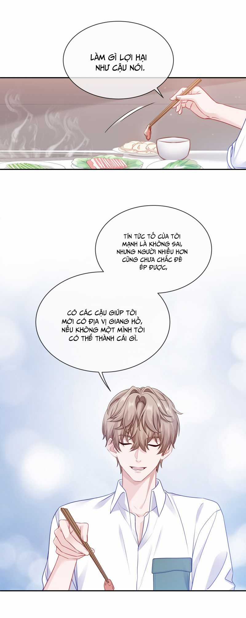 Để Ý Tôi Chút Nào Chapter 5 trang 29