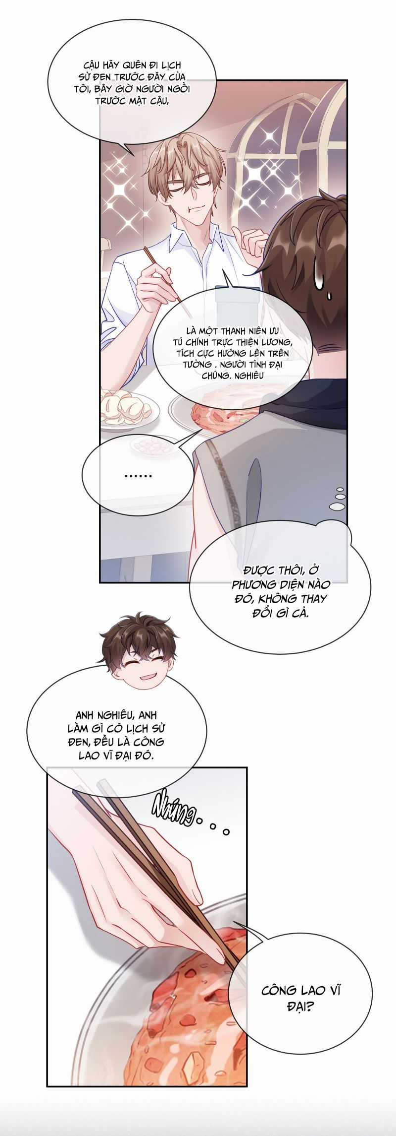 Để Ý Tôi Chút Nào Chapter 5 trang 31