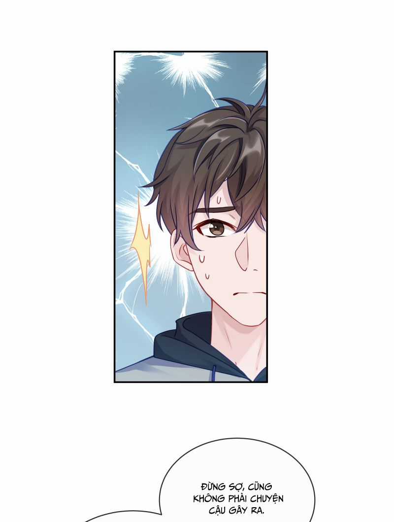 Để Ý Tôi Chút Nào Chapter 5 trang 33