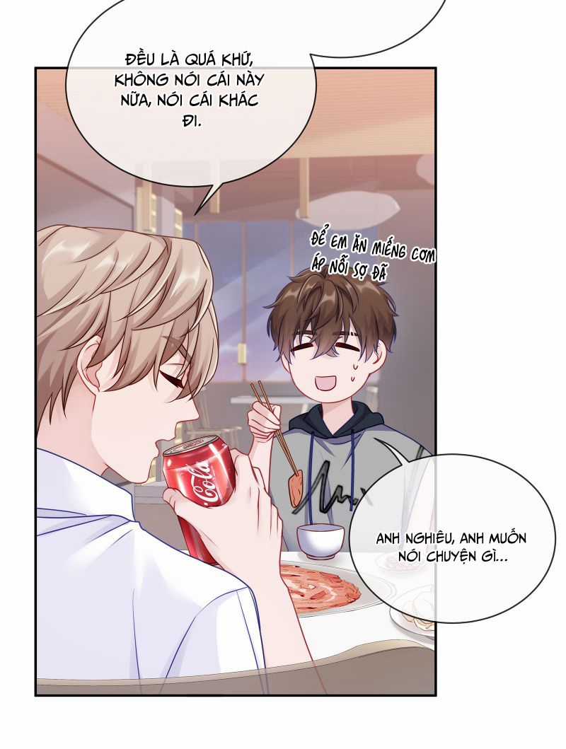 Để Ý Tôi Chút Nào Chapter 5 trang 34