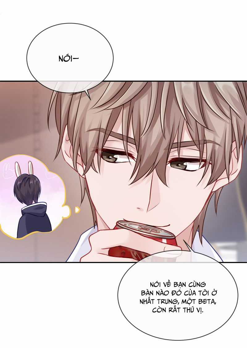 Để Ý Tôi Chút Nào Chapter 5 trang 35