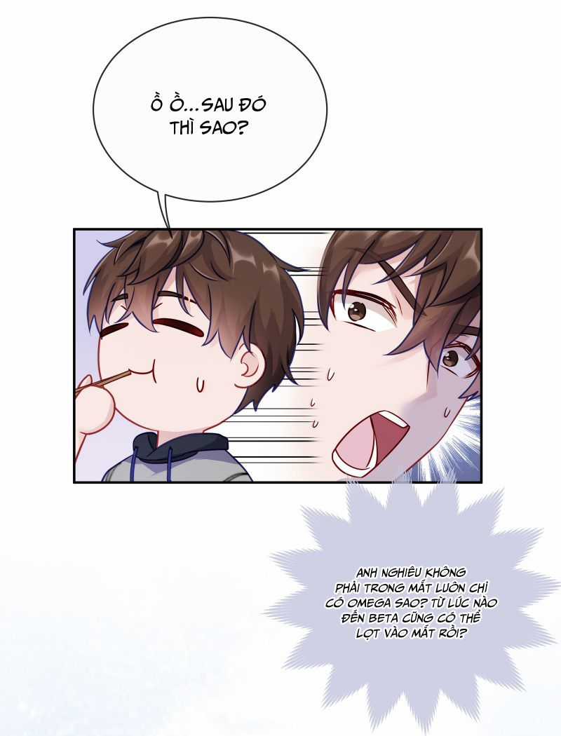 Để Ý Tôi Chút Nào Chapter 5 trang 36