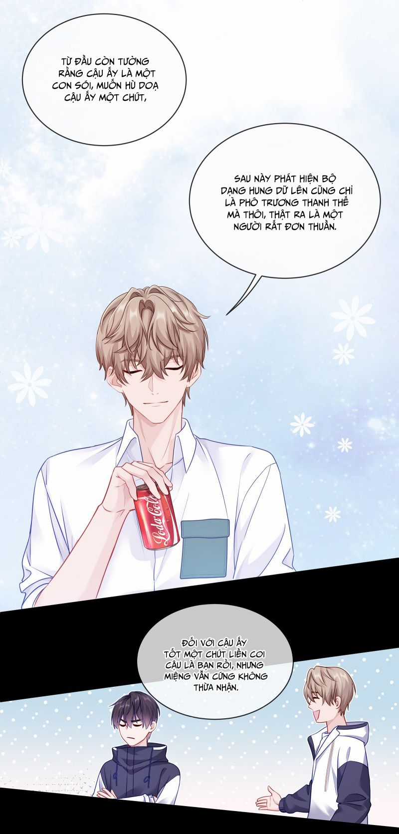 Để Ý Tôi Chút Nào Chapter 5 trang 37