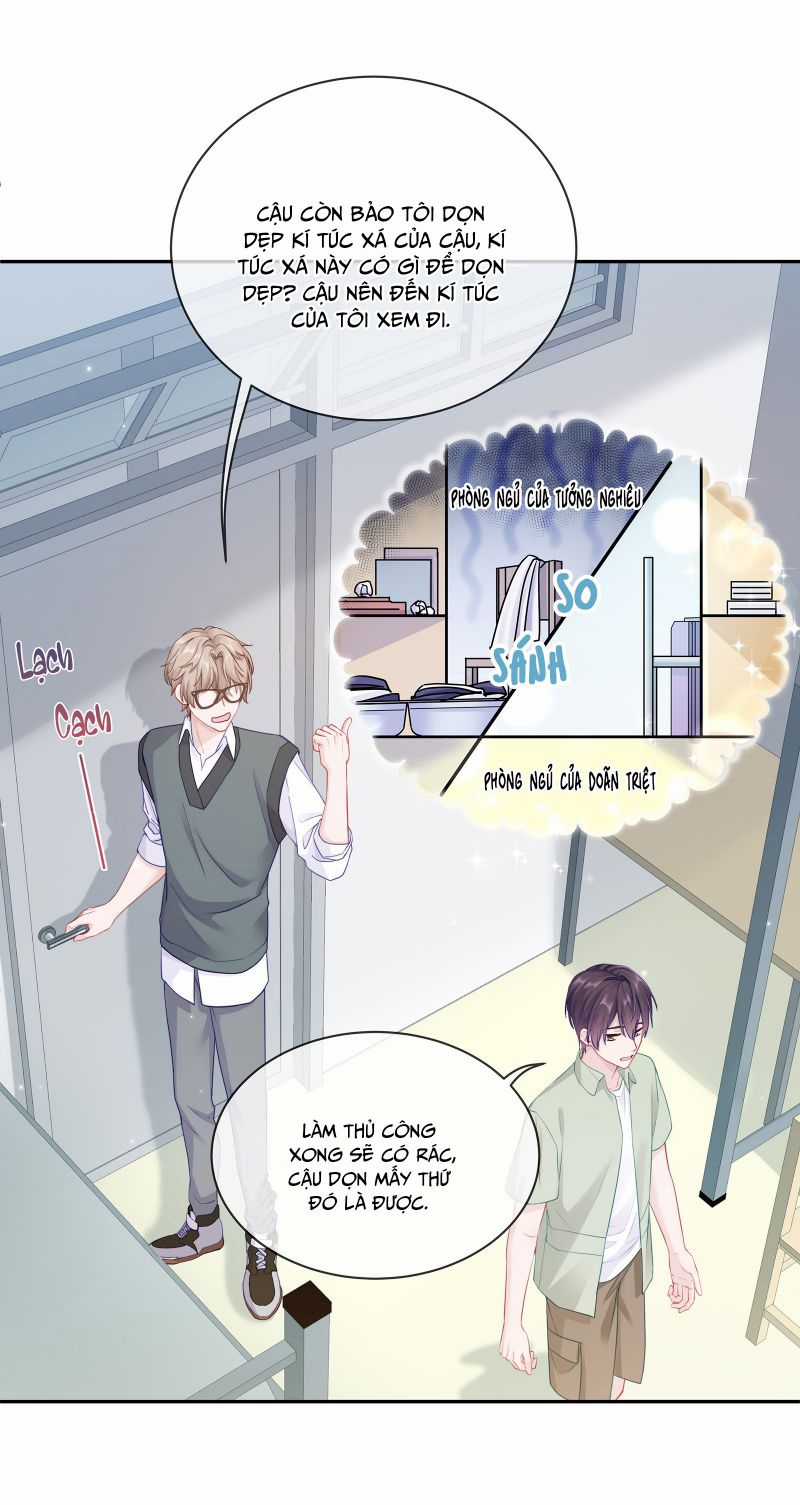 Để Ý Tôi Chút Nào Chapter 5 trang 4