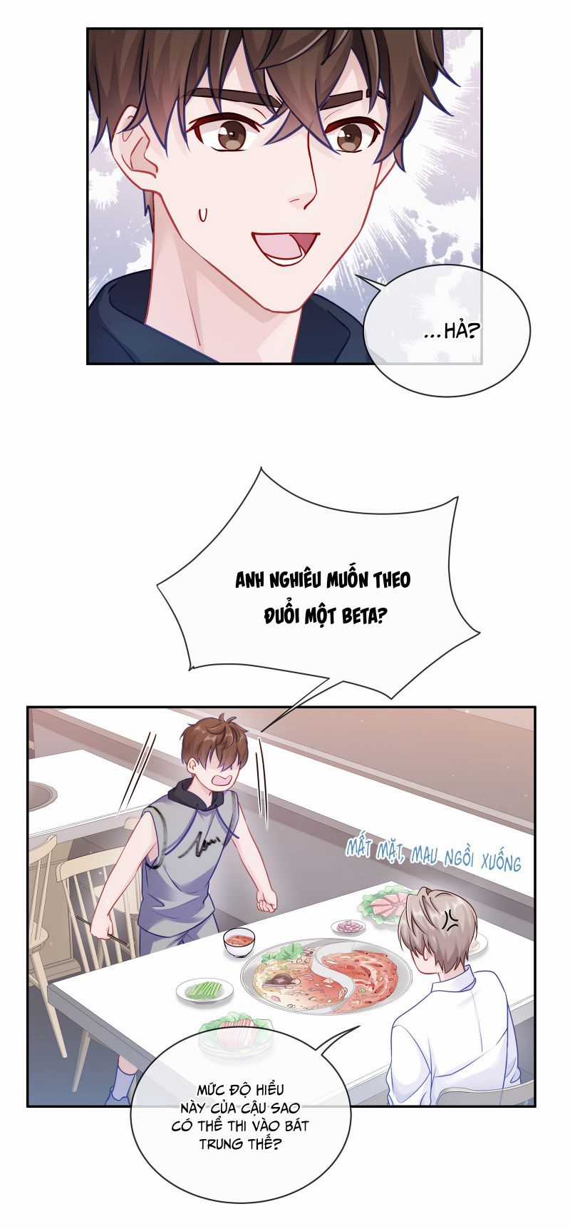 Để Ý Tôi Chút Nào Chapter 5 trang 40