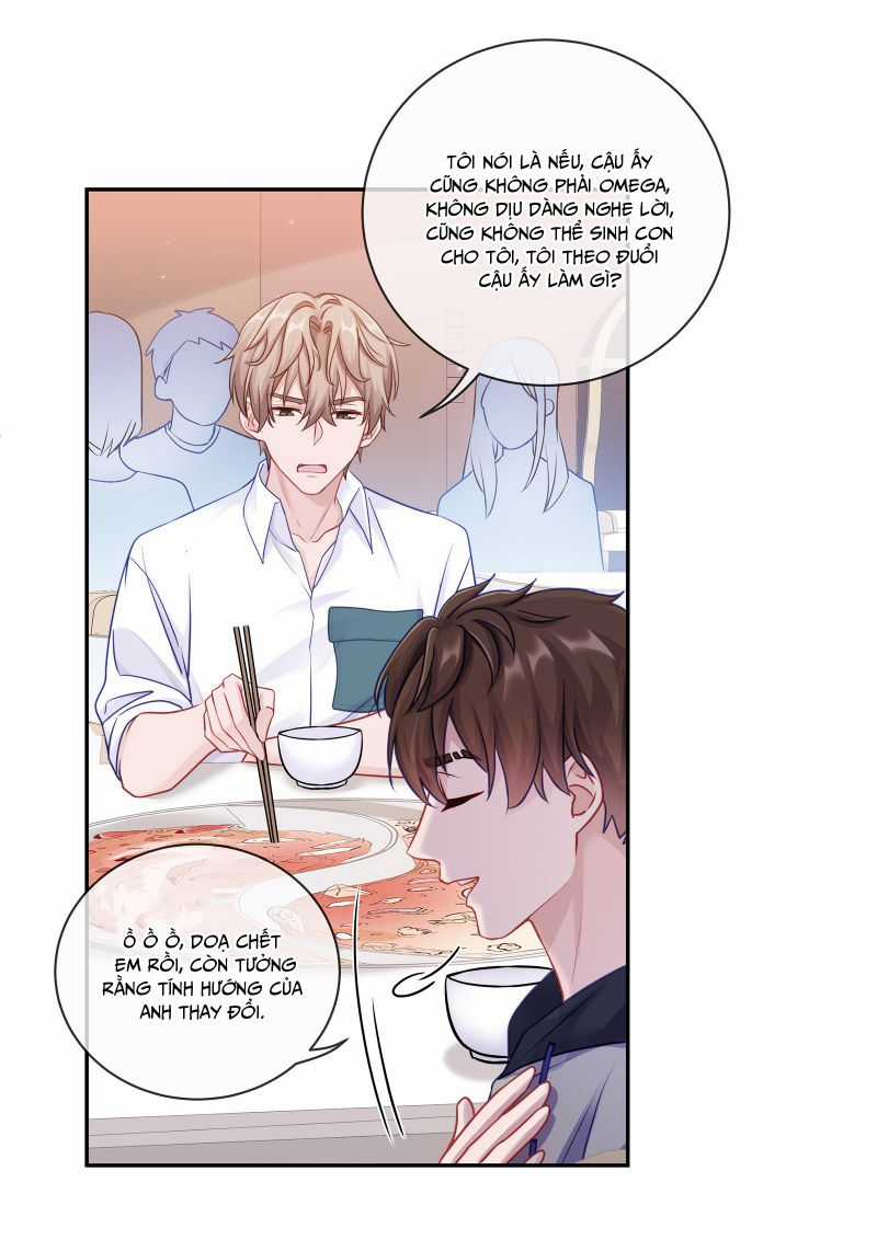 Để Ý Tôi Chút Nào Chapter 5 trang 41