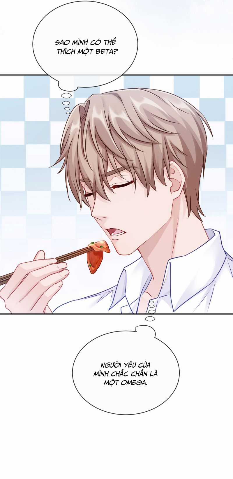 Để Ý Tôi Chút Nào Chapter 5 trang 44