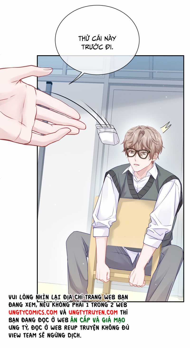 Để Ý Tôi Chút Nào Chapter 5 trang 7