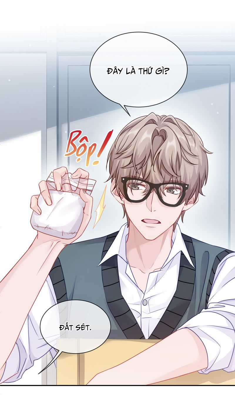 Để Ý Tôi Chút Nào Chapter 5 trang 8