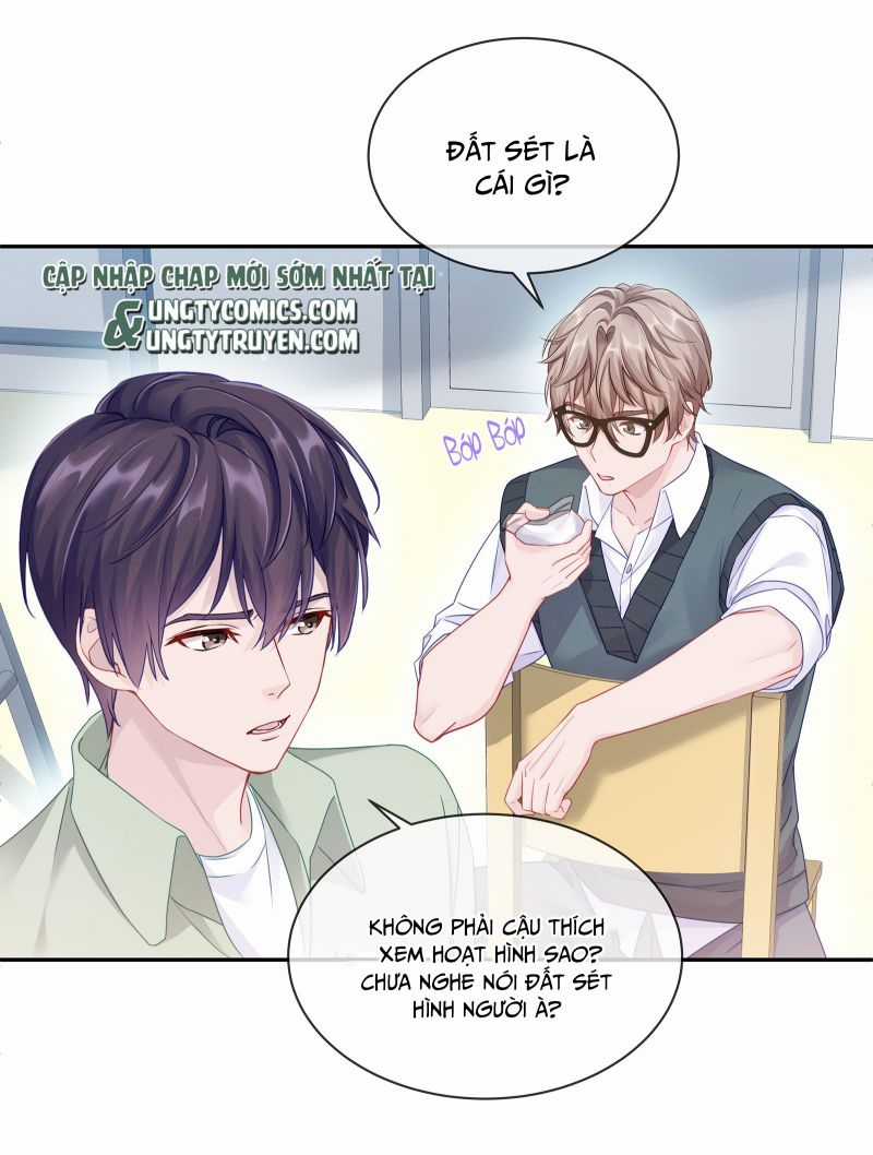 Để Ý Tôi Chút Nào Chapter 5 trang 9