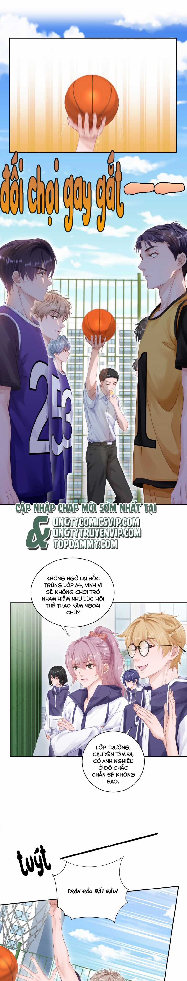 Để Ý Tôi Chút Nào Chapter 50 trang 2