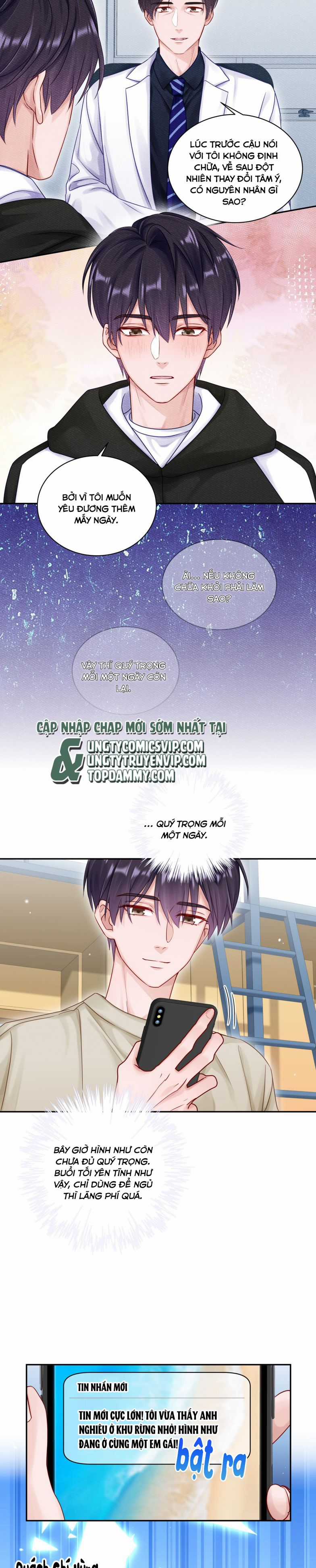 Để Ý Tôi Chút Nào Chapter 50 trang 10