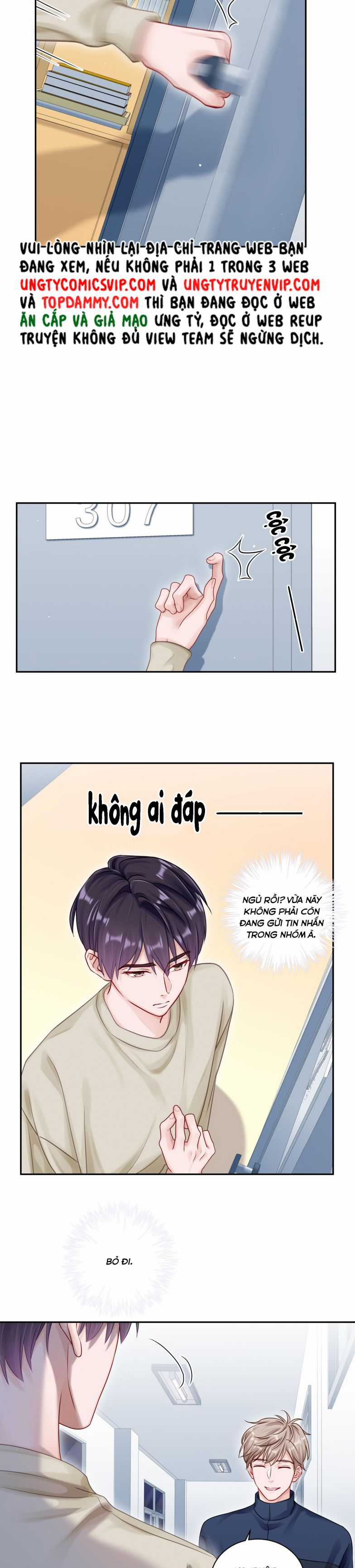 Để Ý Tôi Chút Nào Chapter 50 trang 12