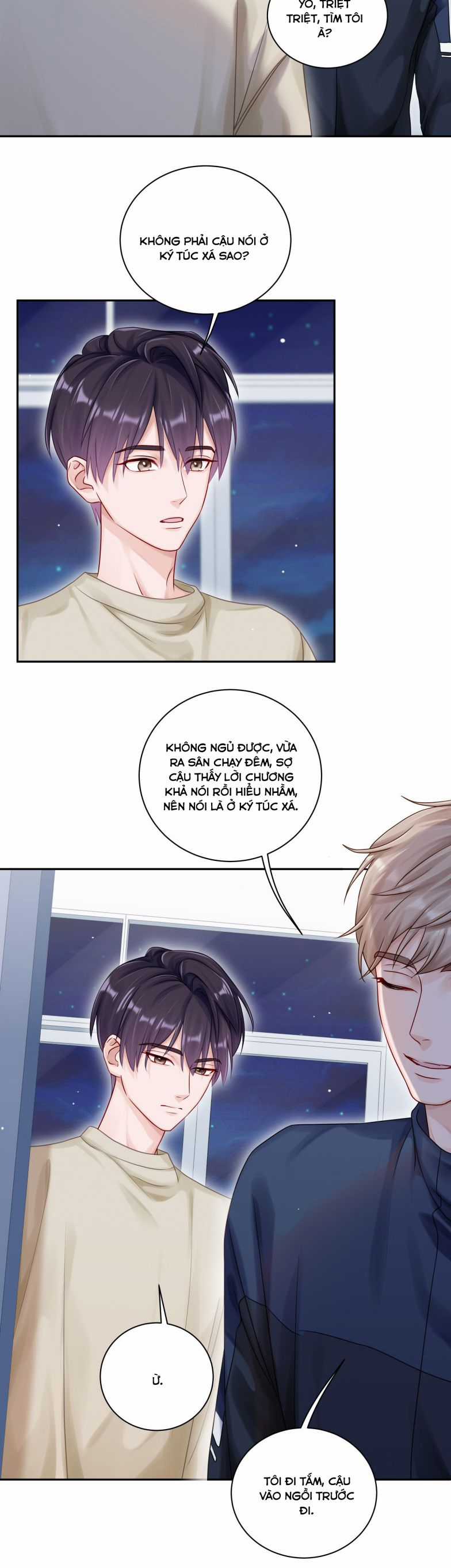 Để Ý Tôi Chút Nào Chapter 50 trang 13