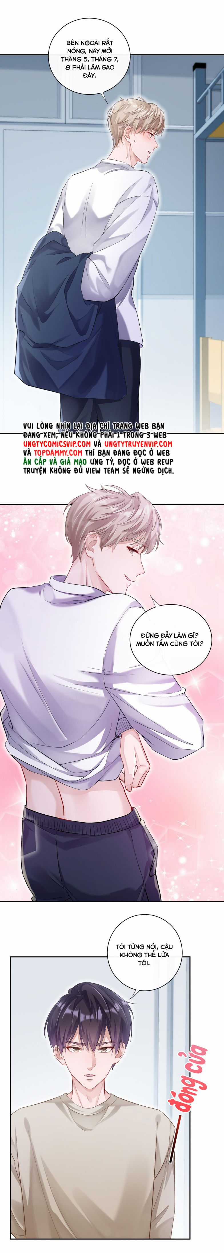 Để Ý Tôi Chút Nào Chapter 50 trang 14