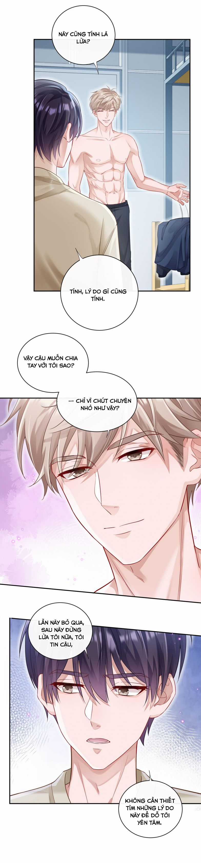 Để Ý Tôi Chút Nào Chapter 50 trang 15