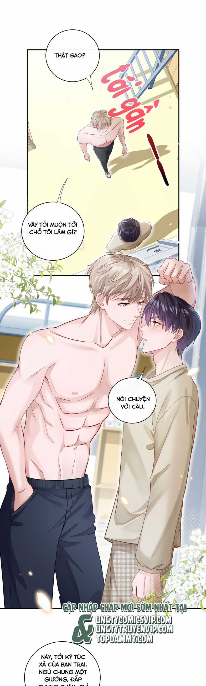 Để Ý Tôi Chút Nào Chapter 50 trang 16