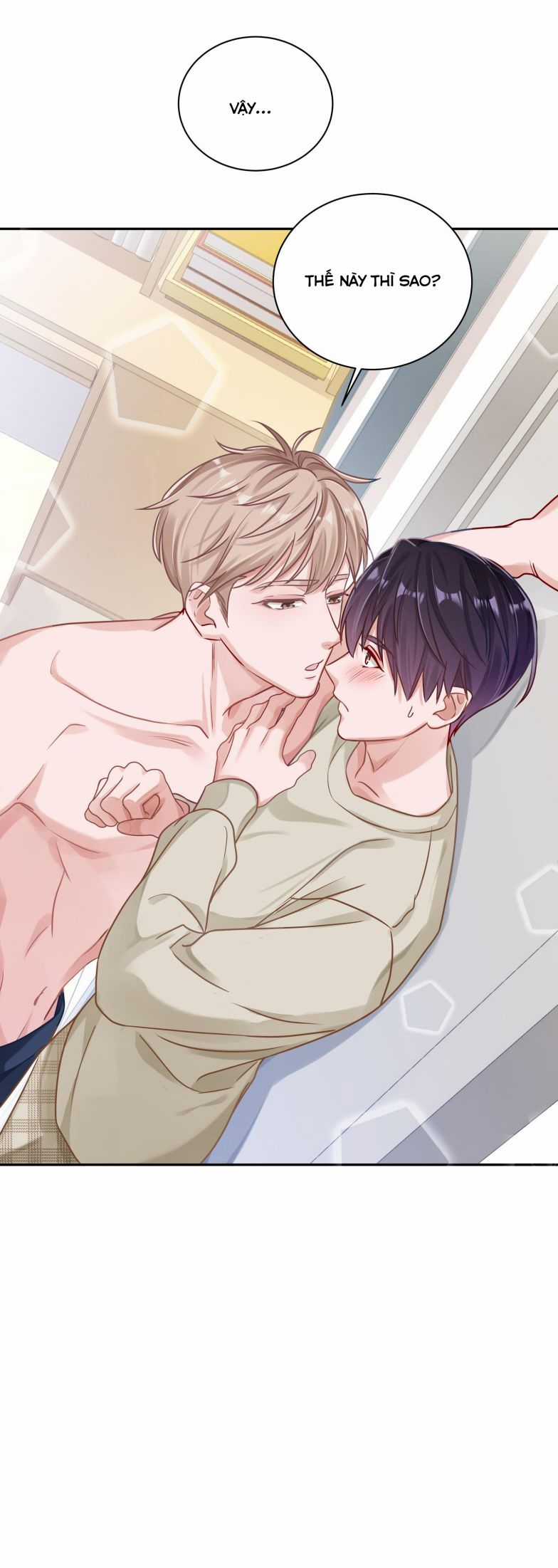 Để Ý Tôi Chút Nào Chapter 50 trang 18