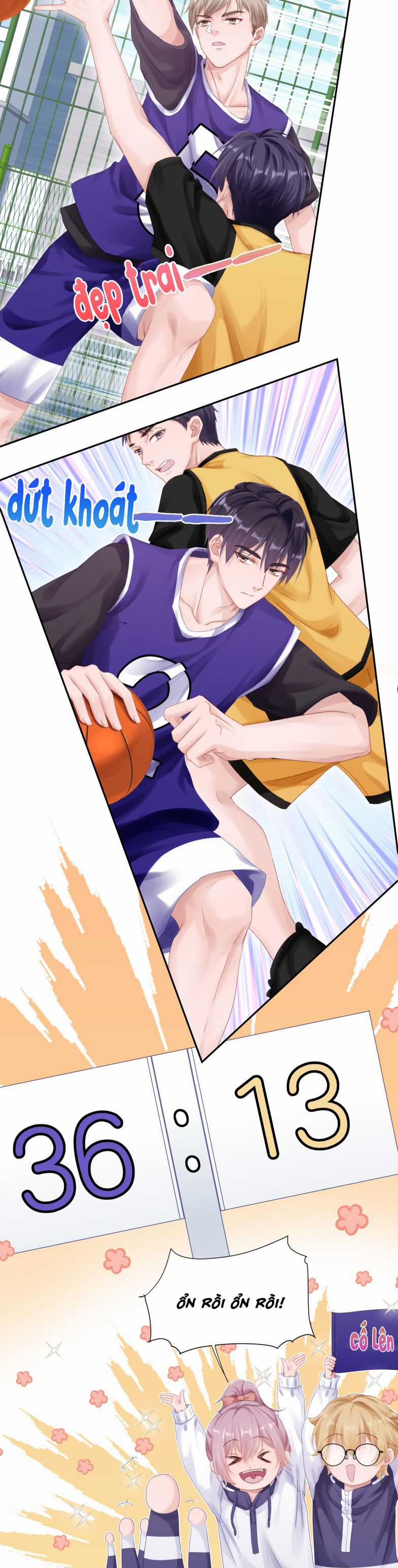 Để Ý Tôi Chút Nào Chapter 50 trang 3