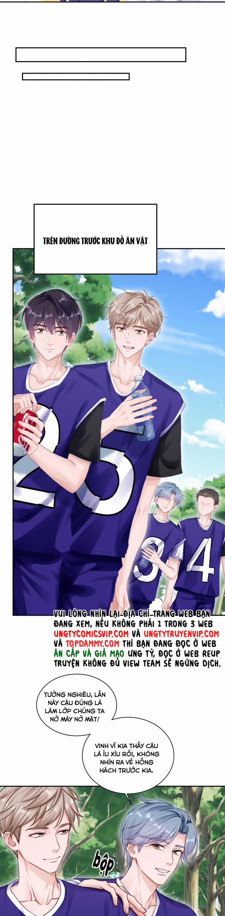 Để Ý Tôi Chút Nào Chapter 50 trang 4