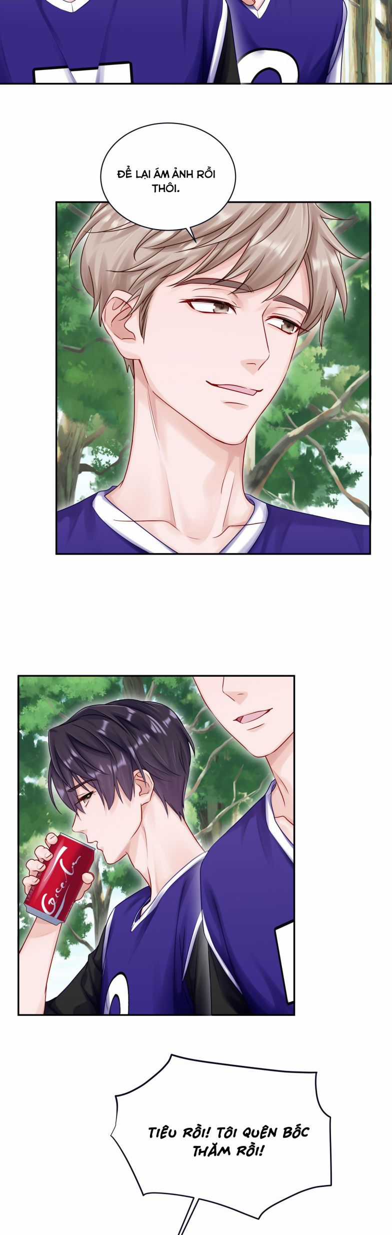 Để Ý Tôi Chút Nào Chapter 50 trang 5