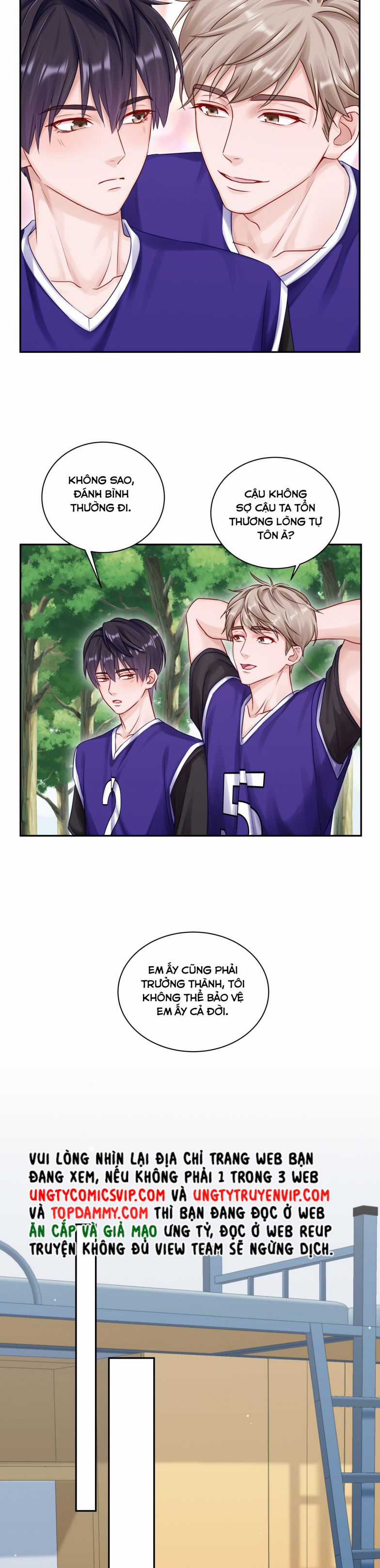 Để Ý Tôi Chút Nào Chapter 50 trang 8