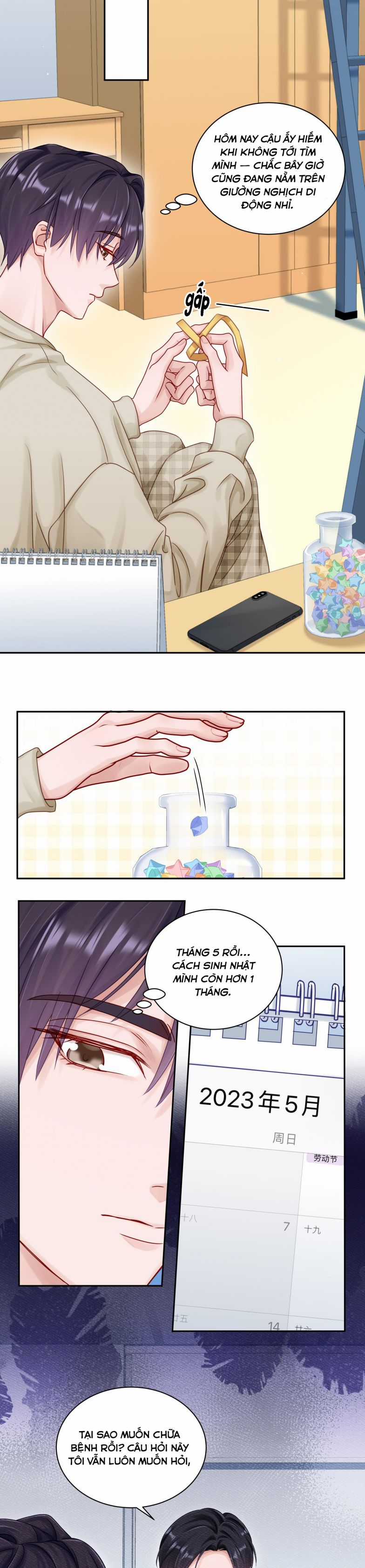 Để Ý Tôi Chút Nào Chapter 50 trang 9