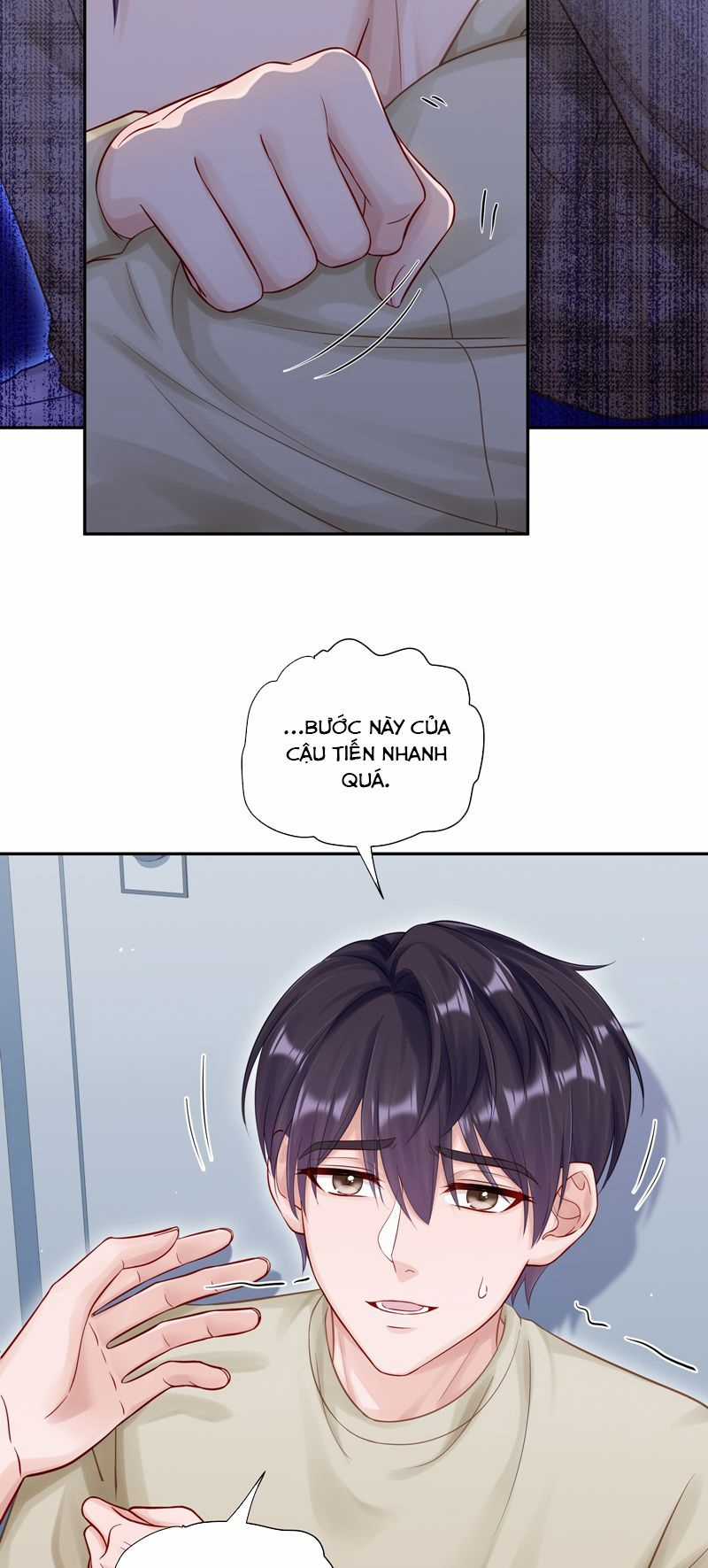 Để Ý Tôi Chút Nào Chapter 51 trang 11