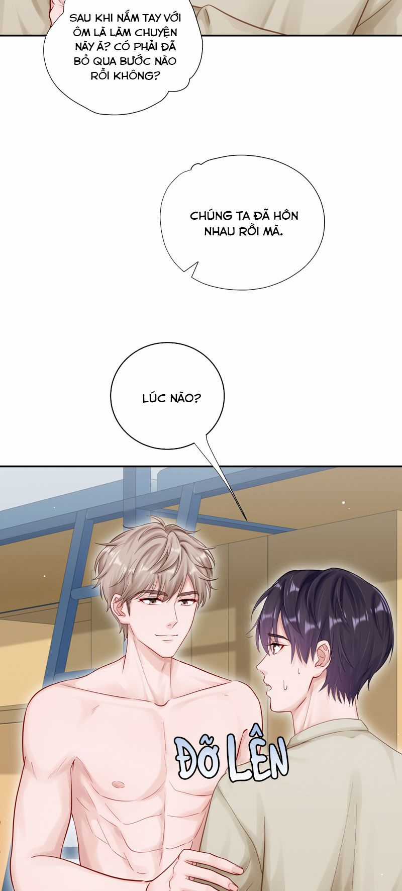 Để Ý Tôi Chút Nào Chapter 51 trang 12