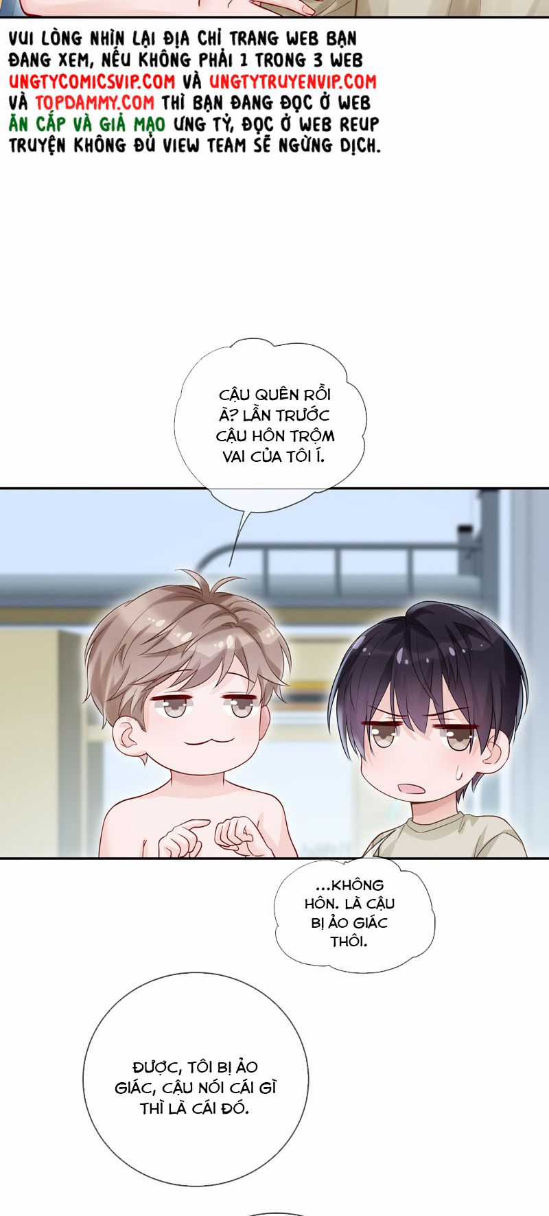 Để Ý Tôi Chút Nào Chapter 51 trang 13