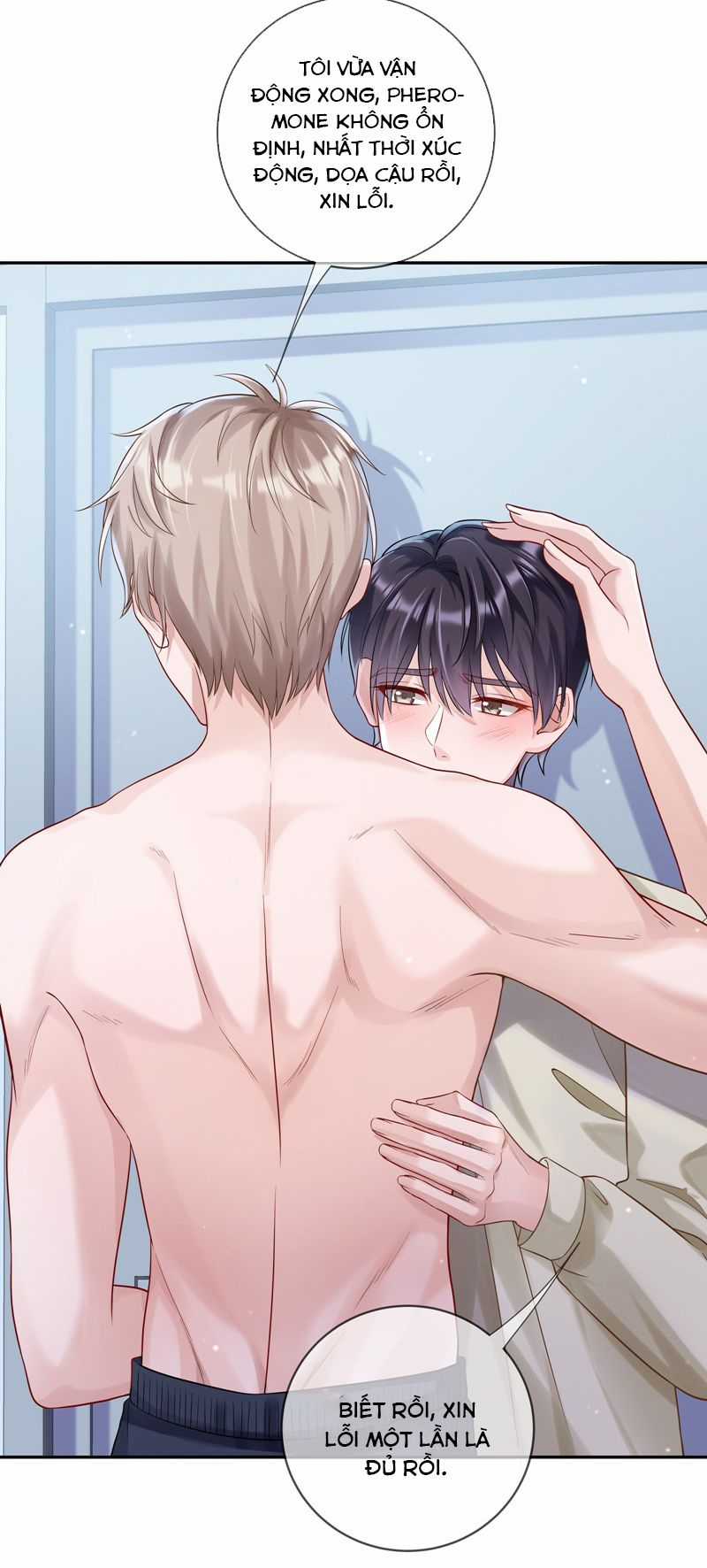 Để Ý Tôi Chút Nào Chapter 51 trang 14