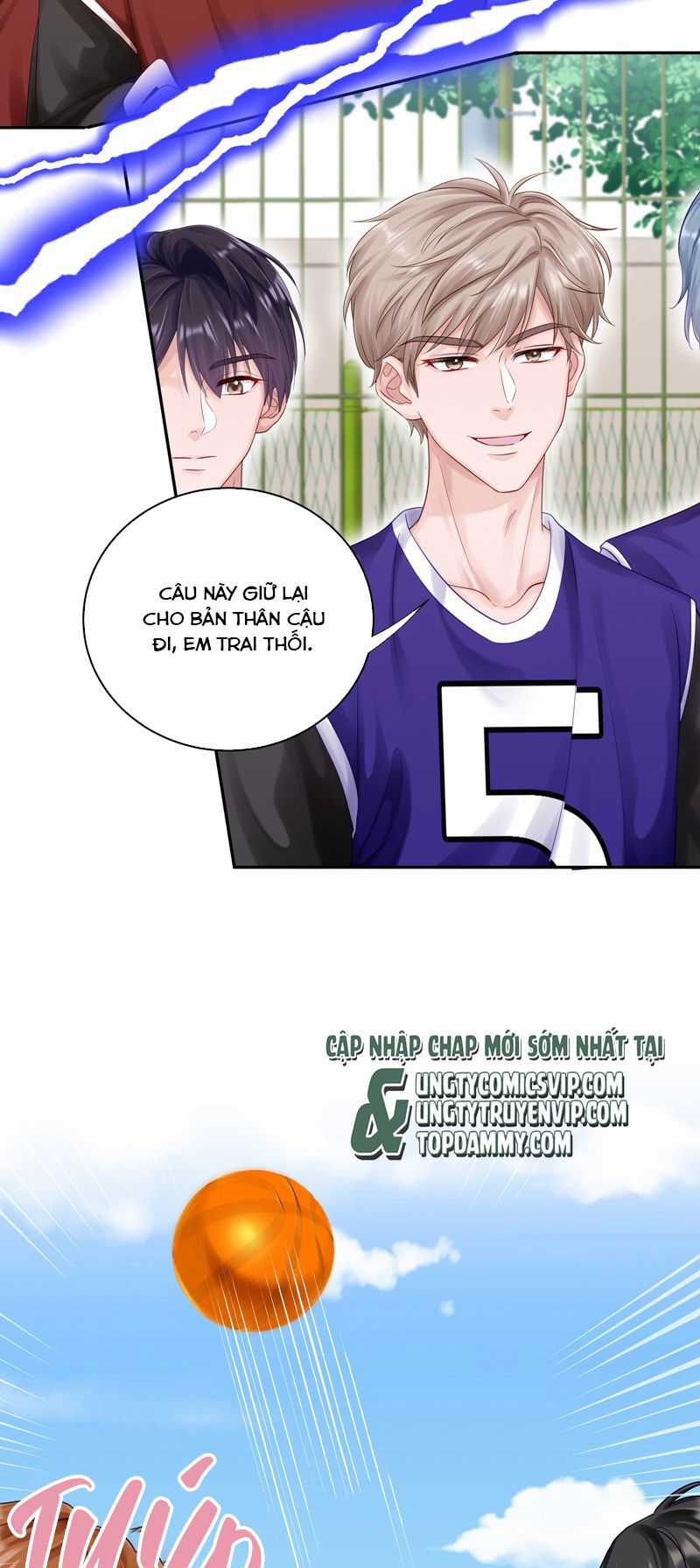 Để Ý Tôi Chút Nào Chapter 51 trang 21