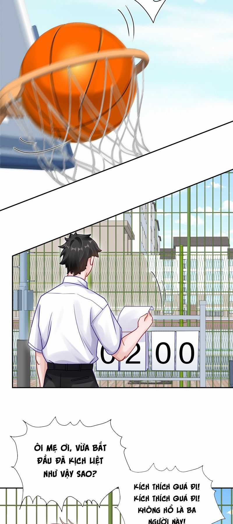 Để Ý Tôi Chút Nào Chapter 51 trang 26