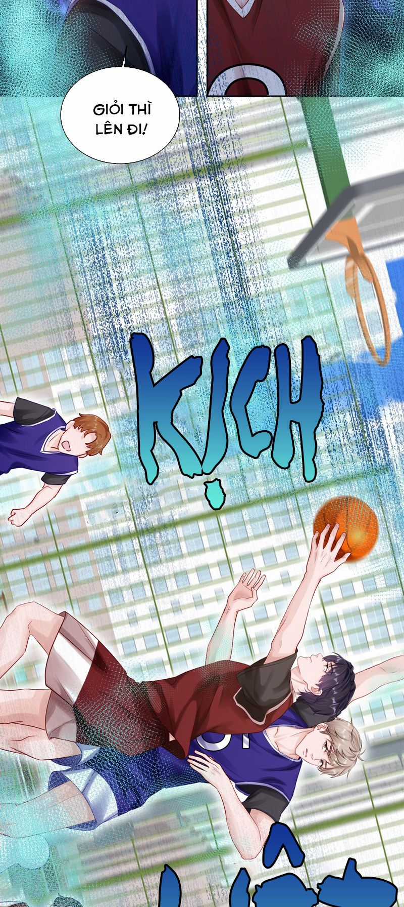 Để Ý Tôi Chút Nào Chapter 51 trang 28