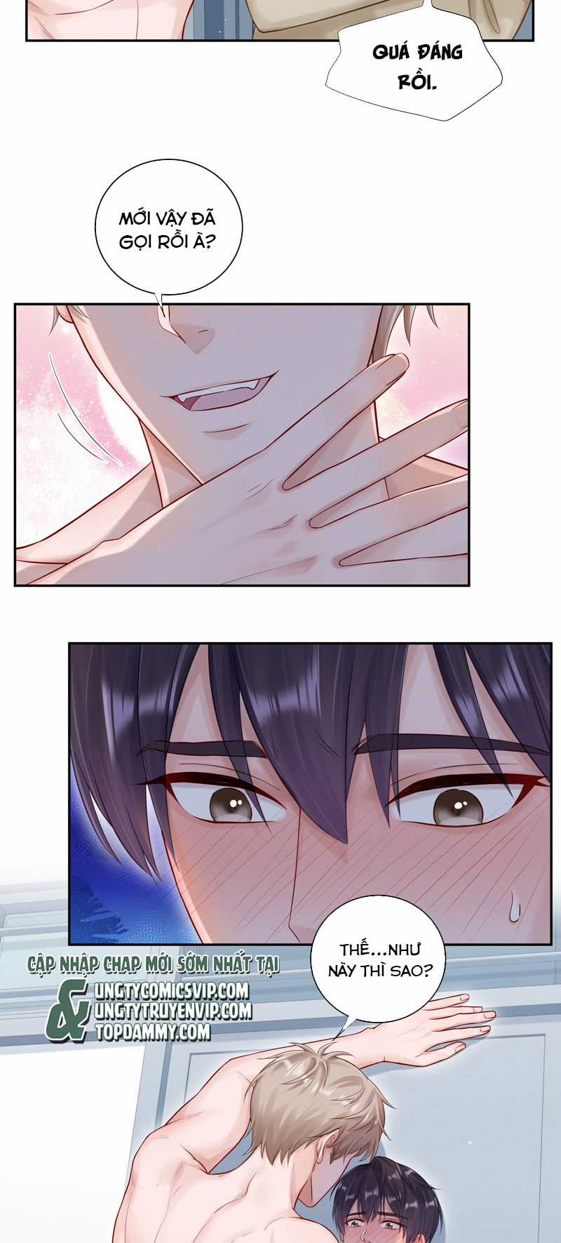 Để Ý Tôi Chút Nào Chapter 51 trang 3