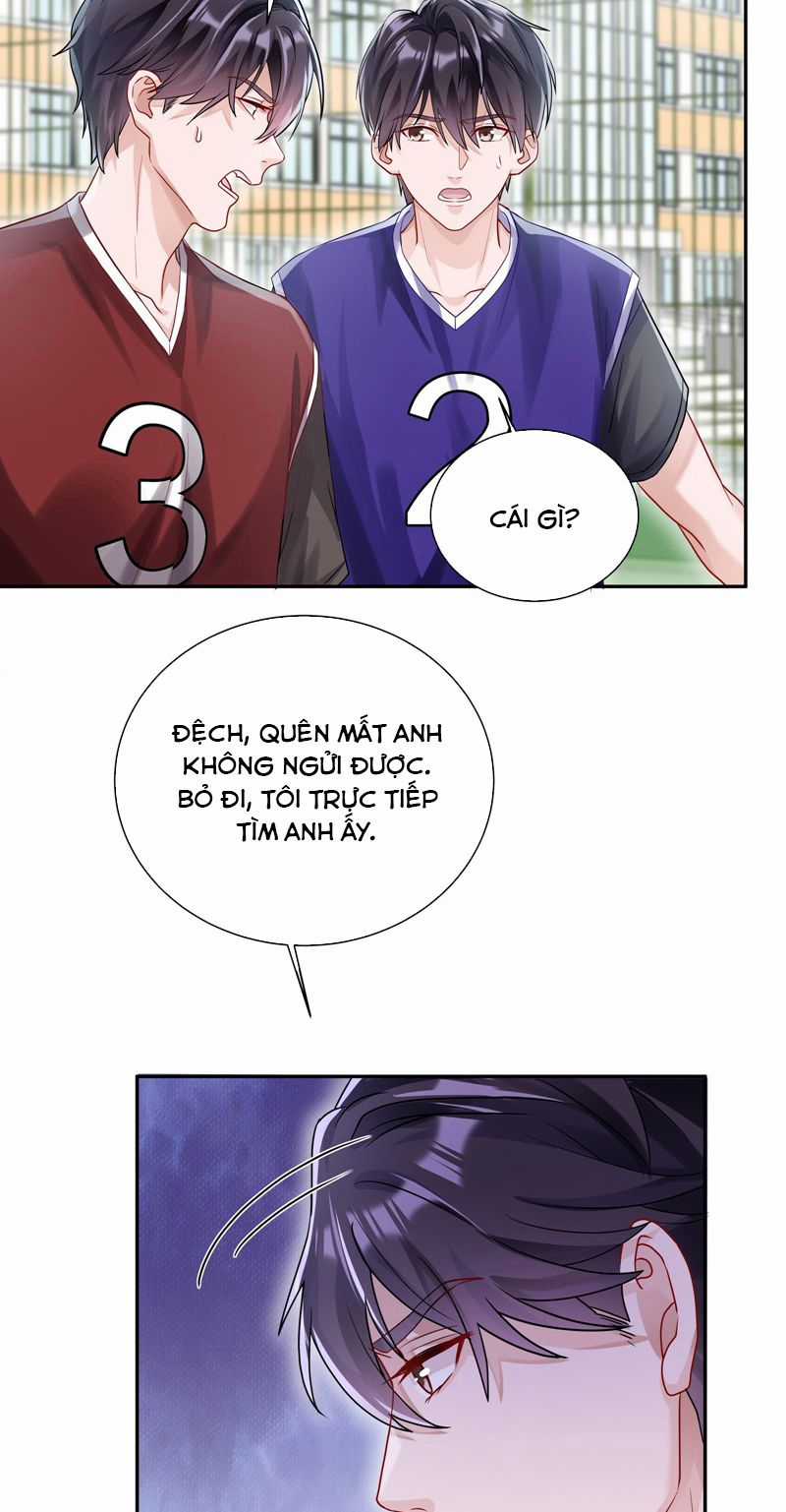 Để Ý Tôi Chút Nào Chapter 51 trang 31