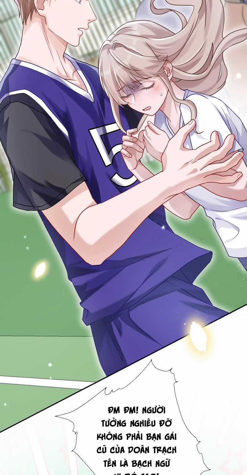 Để Ý Tôi Chút Nào Chapter 51 trang 33