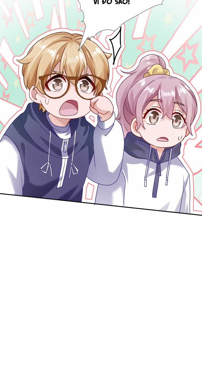 Để Ý Tôi Chút Nào Chapter 51 trang 34