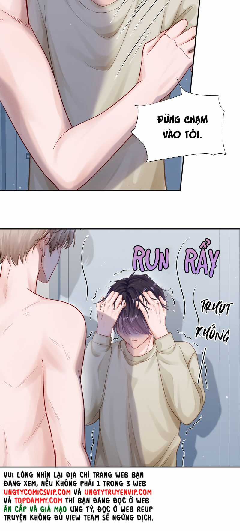 Để Ý Tôi Chút Nào Chapter 51 trang 7