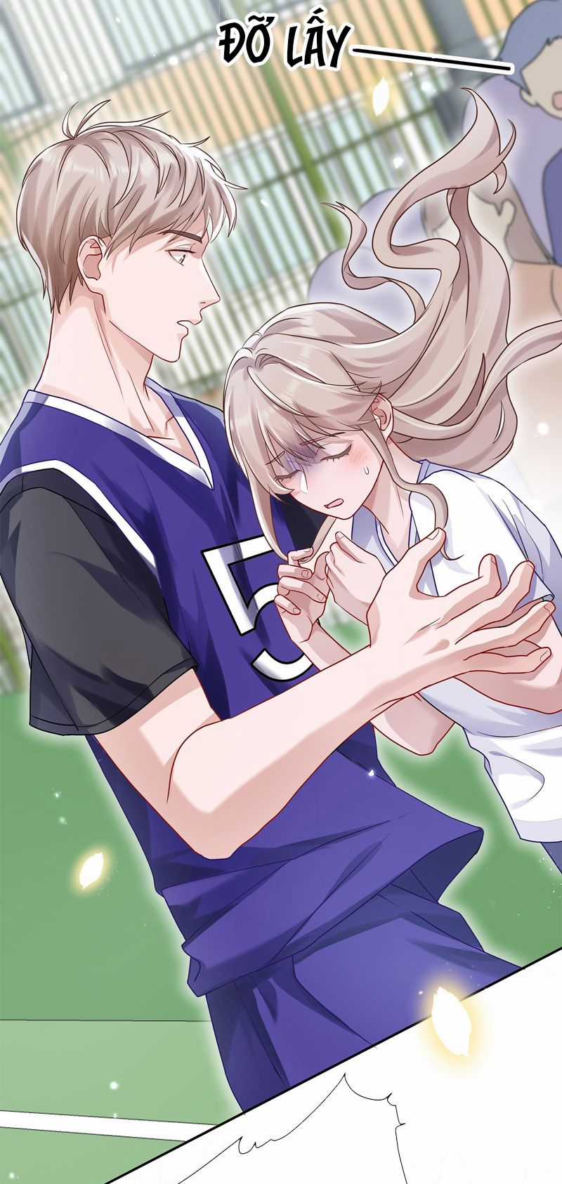 Để Ý Tôi Chút Nào Chapter 52 trang 1